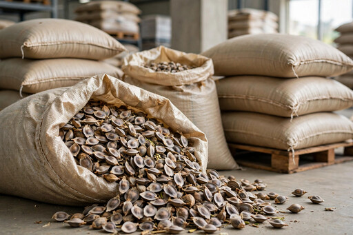 Moringa Seeds gallery image